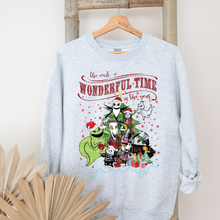Load image into Gallery viewer, Nightmare Before Christmas Tee/Crew