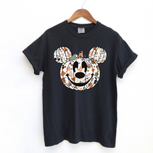 Load image into Gallery viewer, Fall Mickey Pumpkin Tee