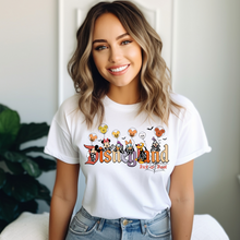Load image into Gallery viewer, Classic Disneyland Halloween Tee/Crew