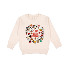 Load image into Gallery viewer, Mickey &amp; Friends Tis' the Season - YOUTH
