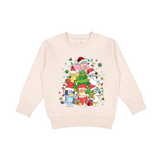 Load image into Gallery viewer, Bluey Christmas- YOUTH

