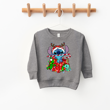 Load image into Gallery viewer, Stitch Christmas Present - YOUTH
