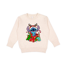 Load image into Gallery viewer, Stitch Christmas Present - YOUTH
