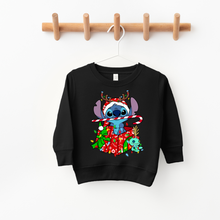 Load image into Gallery viewer, Stitch Christmas Present - YOUTH
