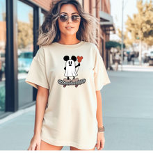 Load image into Gallery viewer, Ghost Mickey Tee
