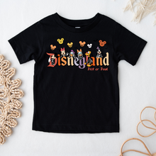 Load image into Gallery viewer, Classic Disneyland Halloween Tee/Crew

