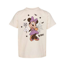 Load image into Gallery viewer, Minnie Halloween Tee

