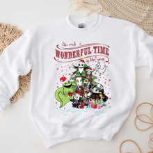 Load image into Gallery viewer, Nightmare Before Christmas Tee/Crew

