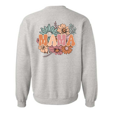 Load image into Gallery viewer, Blooming Mama Tee/Crew
