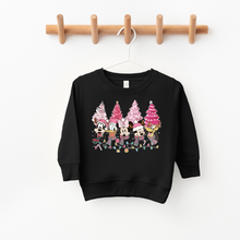 Load image into Gallery viewer, Pink Disney Christmas- YOUTH
