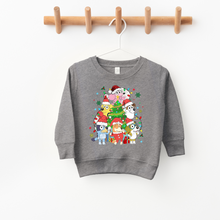 Load image into Gallery viewer, Bluey Christmas- YOUTH
