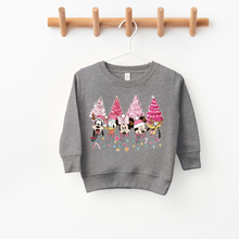 Load image into Gallery viewer, Pink Disney Christmas- YOUTH
