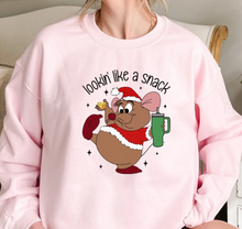 Load image into Gallery viewer, Gus Gus Lookin' Like a Snack Tee/Crew
