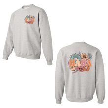 Load image into Gallery viewer, Blooming Mama Tee/Crew

