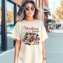 Load image into Gallery viewer, Christmas on Main Street Tee/Crew
