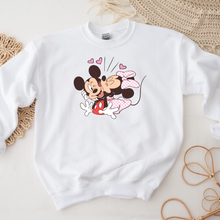Load image into Gallery viewer, Mickey &amp; Minnie Love Crew
