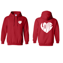 Load image into Gallery viewer, LOVE Hoodie
