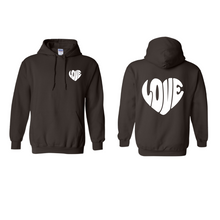 Load image into Gallery viewer, LOVE Hoodie
