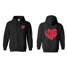 Load image into Gallery viewer, LOVE Hoodie
