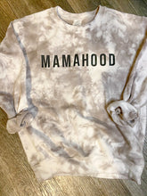 Load image into Gallery viewer, MAMAHOOD Tie Dye Crew
