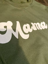 Load image into Gallery viewer, Mama Retro Crew
