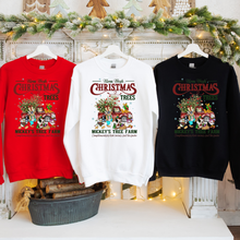 Load image into Gallery viewer, Mickey's Tree Farm Holiday Crew
