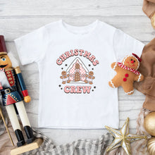 Load image into Gallery viewer, Christmas Gingerbread Tee - YOUTH
