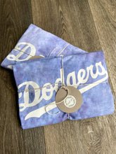 Load image into Gallery viewer, Dodger Tie Dye Tee
