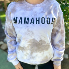 Load image into Gallery viewer, MAMAHOOD Tie Dye Crew
