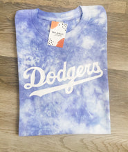 Load image into Gallery viewer, Dodger Tie Dye Tee
